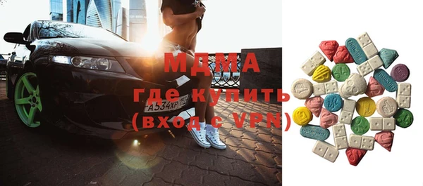 хмурый Магас